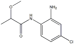 N-(2-amino-4-chlorophenyl)-2-methoxypropanamide