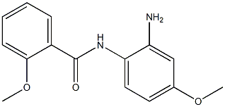 N-(2-amino-4-methoxyphenyl)-2-methoxybenzamide|