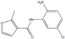 N-(2-amino-5-chlorophenyl)-2-methyl-3-furamide|