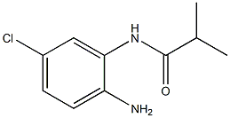 N-(2-amino-5-chlorophenyl)-2-methylpropanamide Structure