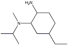 N-(2-amino-5-ethylcyclohexyl)-N-isopropyl-N-methylamine