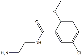  N-(2-aminoethyl)-5-chloro-2-methoxybenzamide