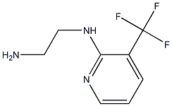  N-(2-aminoethyl)-N-[3-(trifluoromethyl)pyridin-2-yl]amine