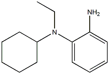 N-(2-aminophenyl)-N-cyclohexyl-N-ethylamine|