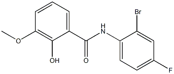  化学構造式