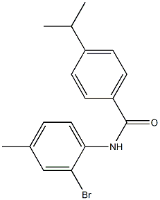  化学構造式