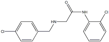  化学構造式