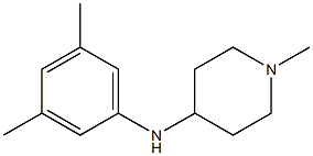 N-(3,5-dimethylphenyl)-1-methylpiperidin-4-amine