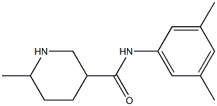  化学構造式