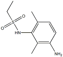  N-(3-amino-2,6-dimethylphenyl)ethanesulfonamide