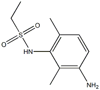 N-(3-amino-2,6-dimethylphenyl)ethanesulfonamide