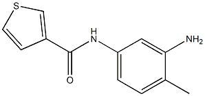  化学構造式