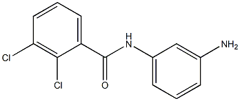 N-(3-aminophenyl)-2,3-dichlorobenzamide