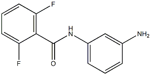 N-(3-aminophenyl)-2,6-difluorobenzamide