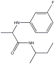  化学構造式