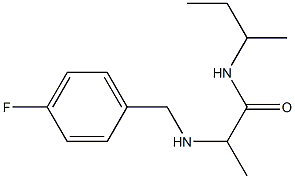  化学構造式