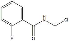  N-(chloromethyl)-2-fluorobenzamide