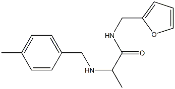  化学構造式