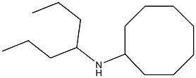  N-(heptan-4-yl)cyclooctanamine
