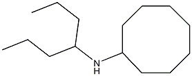 N-(heptan-4-yl)cyclooctanamine