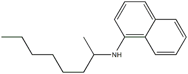 N-(octan-2-yl)naphthalen-1-amine