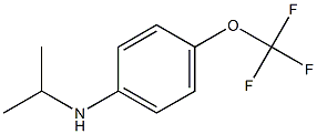 N-(propan-2-yl)-4-(trifluoromethoxy)aniline