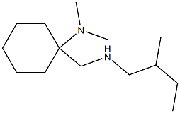  化学構造式