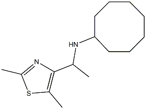  化学構造式