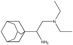 N-[2-(1-adamantyl)-2-aminoethyl]-N,N-diethylamine