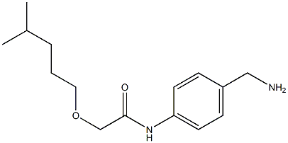  化学構造式