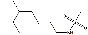  化学構造式