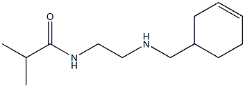  化学構造式