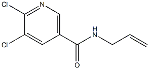 N-allyl-5,6-dichloronicotinamide