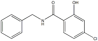 N-benzyl-4-chloro-2-hydroxybenzamide
