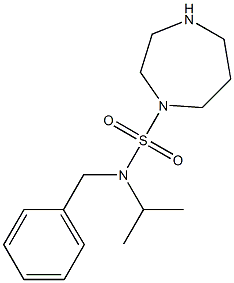  化学構造式