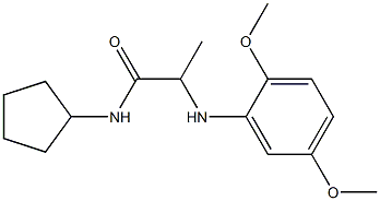  化学構造式