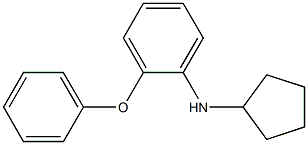 N-cyclopentyl-2-phenoxyaniline