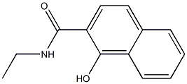  化学構造式