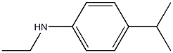 N-ethyl-4-(propan-2-yl)aniline