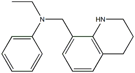  化学構造式