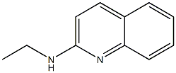 N-ethylquinolin-2-amine Structure