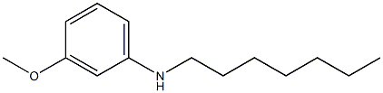 N-heptyl-3-methoxyaniline