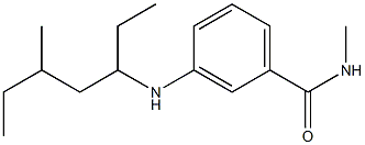  化学構造式