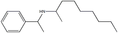 nonan-2-yl(1-phenylethyl)amine