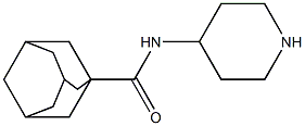 N-piperidin-4-yladamantane-1-carboxamide