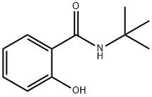 N-tert-butyl-2-hydroxybenzamide, 149451-71-8, 结构式