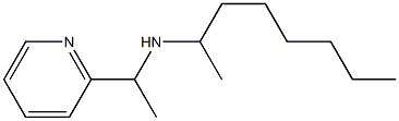 octan-2-yl[1-(pyridin-2-yl)ethyl]amine