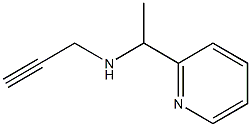 prop-2-yn-1-yl[1-(pyridin-2-yl)ethyl]amine