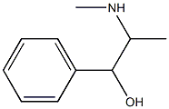 (1S,2R)-Ephedrine, polymer-supported Struktur