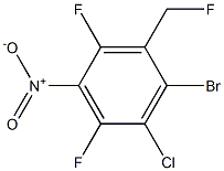  2-BROMO-3-CHLORO-5-NITROTRIFLUOROTOLUENE